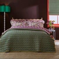 Sophie Robinson Little Geometric Polycotton Bedspread