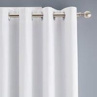 Eve Chinoiserie Blackout Eyelet Curtains