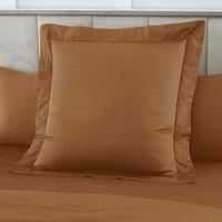 Hotel 230 Thread Count Cotton Sateen Continental Pillowcase