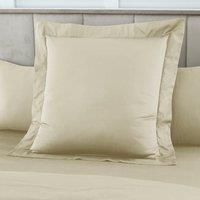 Hotel 230 Thread Count Cotton Sateen Continental Pillowcase