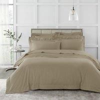 Hotel 230 Thread Count Cotton Sateen Duvet Cover