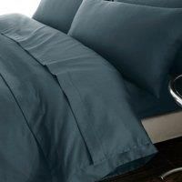 Hotel Cotton 230 Thread Count Sateen Flat Sheet