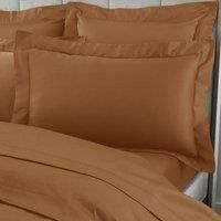 Hotel Cotton 230 Thread Count Sateen Oxford Pillowcase