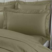Hotel Cotton 230 Thread Count Sateen Oxford Pillowcase
