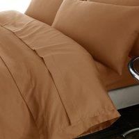 Hotel Cotton 230 Thread Count Sateen Flat Sheet