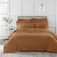 Hotel 230 Thread Count Cotton Sateen Duvet Cover