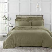 Hotel 230 Thread Count Cotton Sateen Duvet Cover