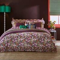 Sophie Robinson Bountiful Bloom Duvet Cover & Pillowcase Set