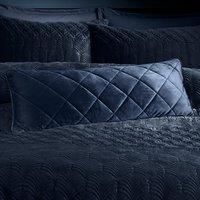 Castleton Quilted Rectangle Cushion Cover