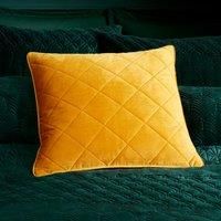 Castleton Quilted Square Cushion Cover