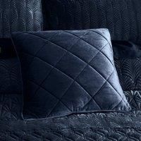 Castleton Quilted Square Cushion Cover