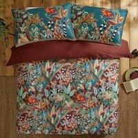 Natures Exhibitionist Duvet Cover & Pillowcase Set