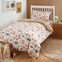 Woodland Adventure Quilt Cover Set