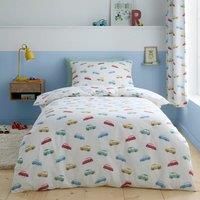 Classic Cars Quilt Cover Set