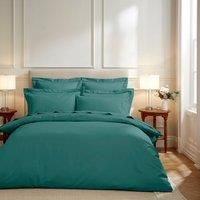 Dorma Crisp & Fresh 400 Thread Count Egyptian Cotton Percale Duvet Cover