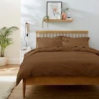 Pure Cotton Plain Dye Duvet Cover