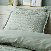 Aria Cotton Oxford Pillowcase