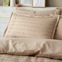 Aria Cotton Oxford Pillowcase