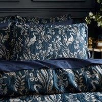 Mai Heron Oxford Pillowcase