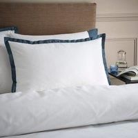 Hotel Portchester 230 Thread Count 100% Cotton Sateen Oxford Pillowcase