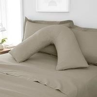 Fogarty Soft Touch V-Shape Pillowcase