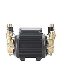 Monsoon Standard Twin 1.5 Bar 46506 Positive Head Shower Pump