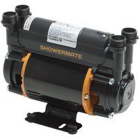 Stuart Turner Showermate Positive Twin Head Shower Pump - 2.0 Bar