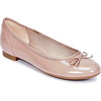 CLARKS COUTURE BLOOM NUDE PATENT PUMPS UK SIZE 3 D NEW BOXED