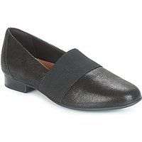 Clarks  UN BLUSH LO  women's Shoes (Pumps / Ballerinas) in Black