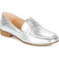 Clarks  PURE IRIS  women's Shoes (Pumps / Ballerinas) in Silver