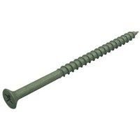 Tite Fix Deck-Tite 4.5 x 75mm Outdoor Screws Green Net-Coat - Box of 200