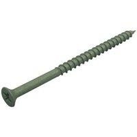 Tite Fix Deck-Tite 4.5 x 57mm Outdoor Screws Green Net-Coat - Box of 200