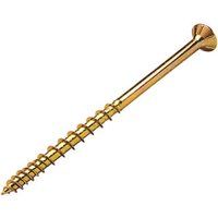 Screw-Tite PZ Double-Countersunk Screws 5 x 50mm 200 Pack (46296)