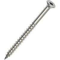 Deck-Tite Square Double-Countersunk Decking Screw 4.5 x 63mm 200 Pack (33051)