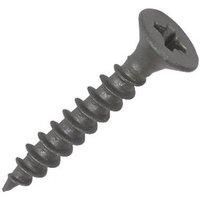 Deck-Tite Deck & Outdoor Screws Net Coat Green 4MM X 25MM Box Of 200