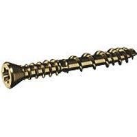 Lost-Tite Screws - 3.5MM X 25MM Box of 200