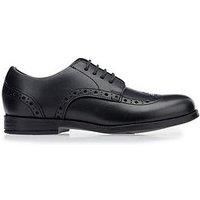 'Brogue Pri' School Shoes