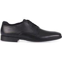 Startrite Academy Boys Junior School Shoes 4 UK Black