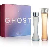 Ghost Timeless Duo Sweetheart & The Fragrance 50ml  x 2 Eau De Toilette GENUINE