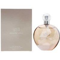 Jennifer Lopez Still Eau De Parfum Spray, 50ml Fine Fragrance from an Approved Stockist