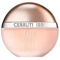 CERRUTI 1881 FEMME 30ML EDT SPRAY FOR HER - NEW BOXED & SEALED - FREE P&P - UK