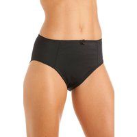 Classic Style Two Pack High Waist Full Briefs