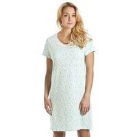 Camille 100% Cotton Nightdress / Stylish Short Sleeve Nighties in over 30 Styles