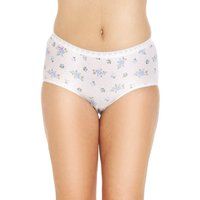 Camille Women's Three Pack Cotton Maxi Briefs | Size: 12