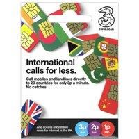 Three International Trio SIM