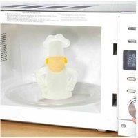 Crazy Chef Microwave Cleaner