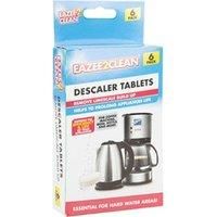 EAZEE2CLEAN Descaler Tablets - Pack of 6