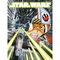 Star Wars (Manga Madness) Canvas