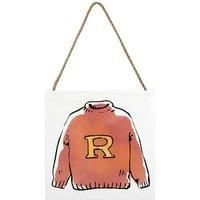 Pyramid International Harry Potter ron's Jumper Wooden Block