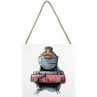 Pyramid International Harry Potter the Hogwarts Express Wooden Block